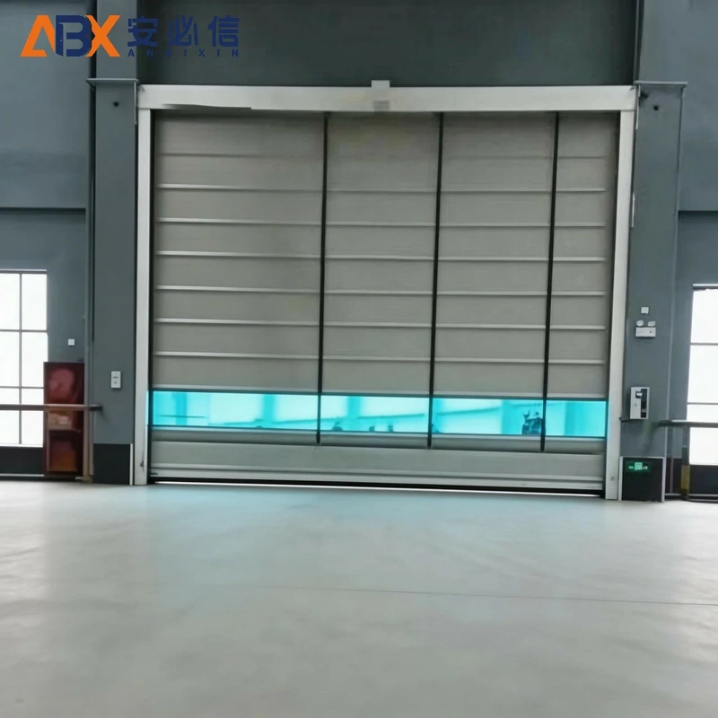 南京市快速堆积门