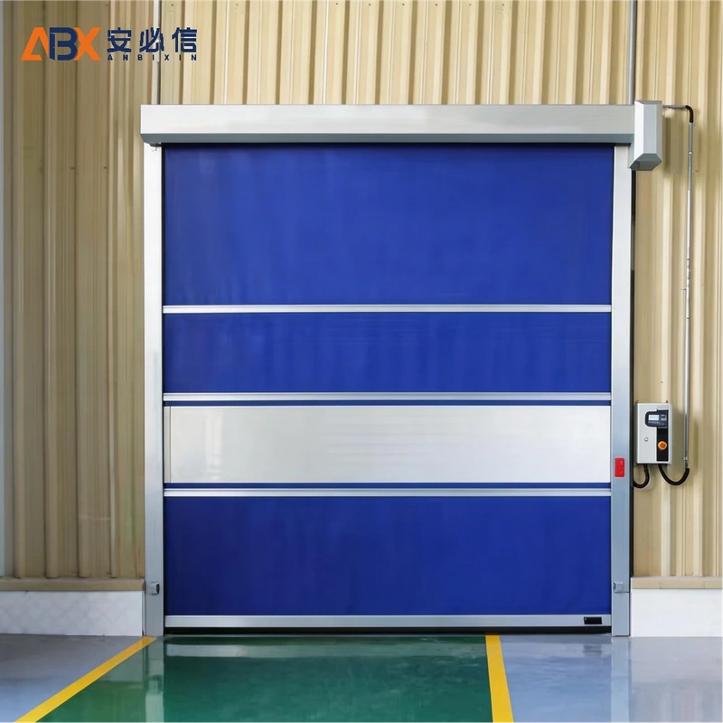 南京市洁净快速门