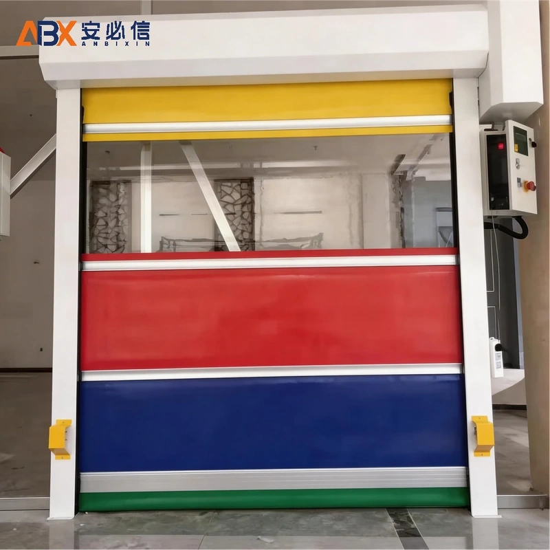 南京市自动快速门