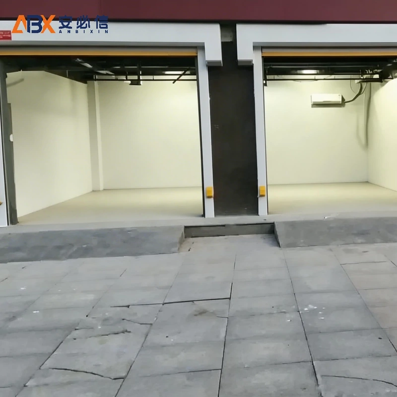 南京市高速门