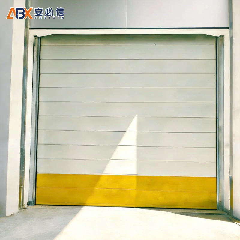 南京市钢制滑升门