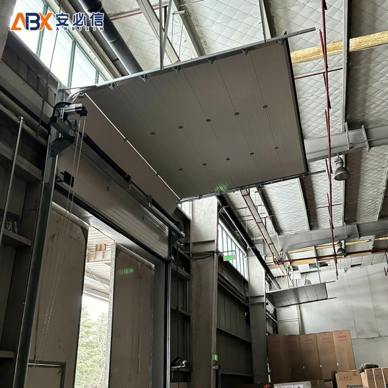 南京市工业提升门