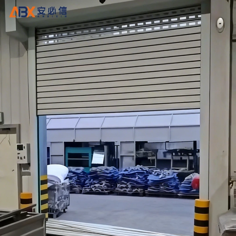 南京市软帘高速门